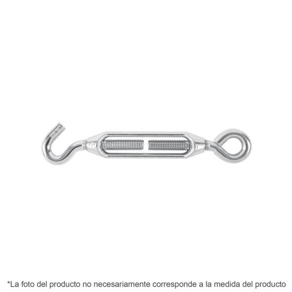 Tensores de acero Fiero (variedad en medidas y modelos) - Imagen 2