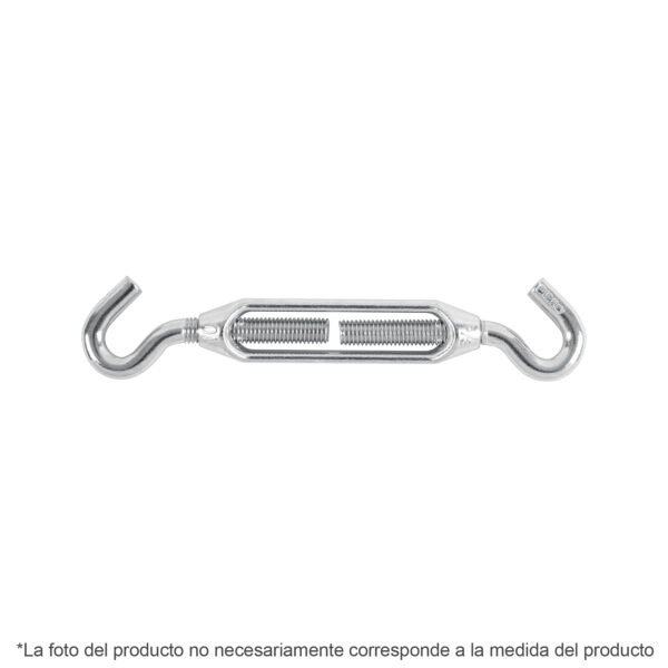 Tensores de acero Fiero (variedad en medidas y modelos) - Imagen 4