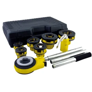 Juego tarraja p/tubo NPT 1/2x2 TMP10 Surtek (código-26237)