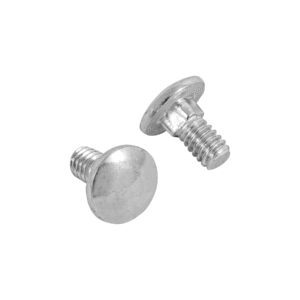 Tornillo cabeza carruaje (variedad de tamaño y grosor)