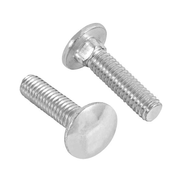 Tornillo cabeza carruaje (variedad de tamaño y grosor) - Imagen 3
