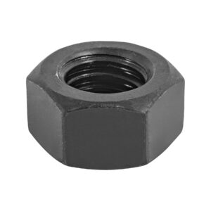 Tuerca hexagonal (grado 5, grado 8 e inoxidables)
