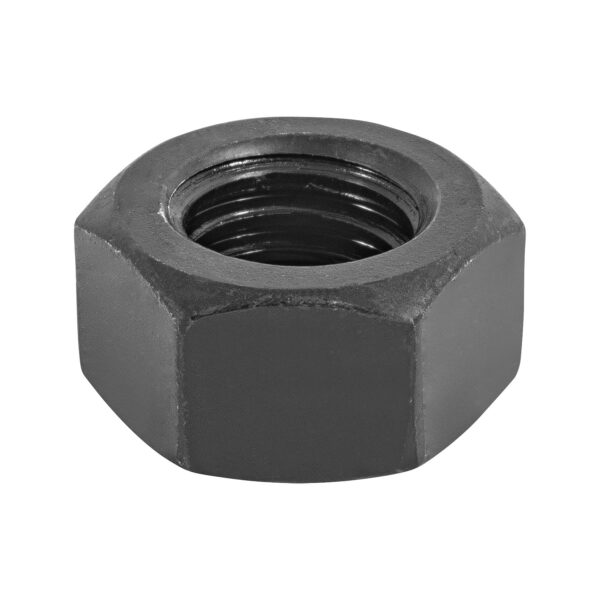 Tuerca hexagonal (grado 5, grado 8 e inoxidables)