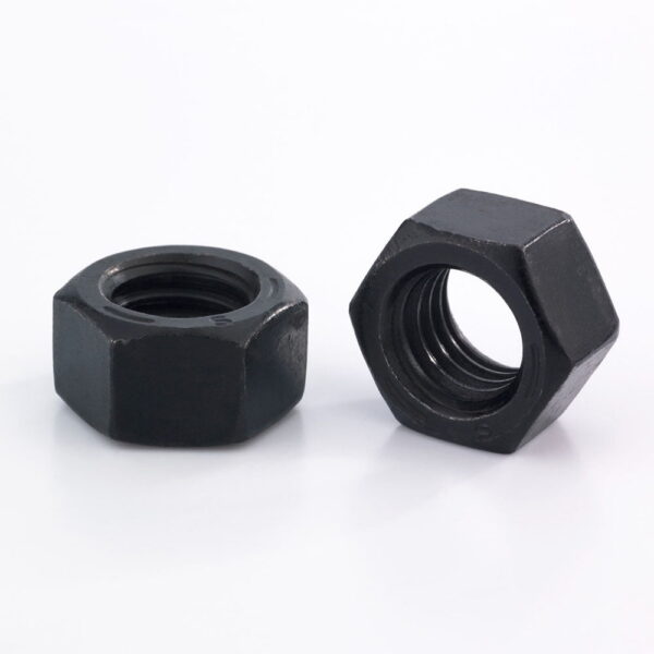 Tuerca hexagonal (grado 5, grado 8 e inoxidables) - Imagen 3