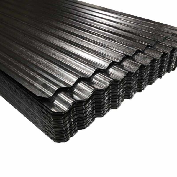 Zinc acanalado calibre 34 y 29 (3 pies de ancho x 6 y 12 pies de largo) - Imagen 2