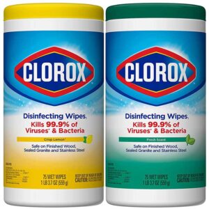 Toallitas Desinfectantes Clorox (Código-33342)