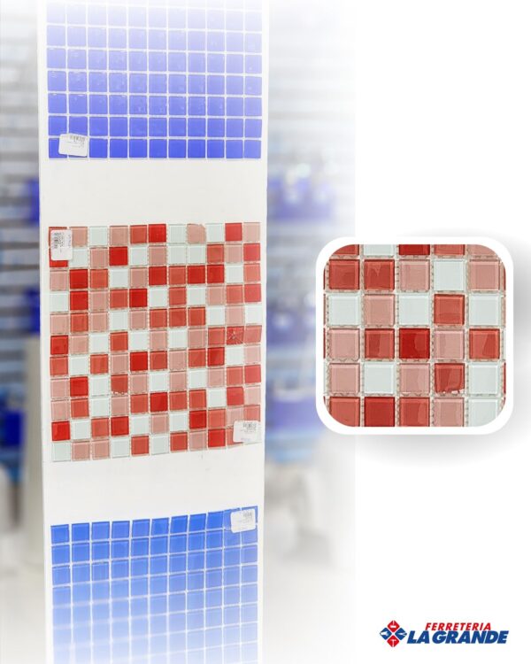 Malla p/piscina (varios colores) - Imagen 4