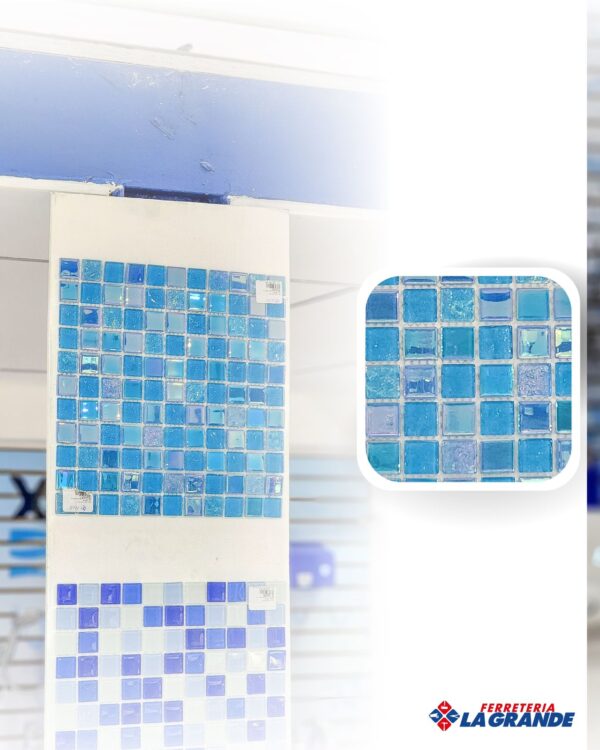 Malla p/piscina (varios colores) - Imagen 5