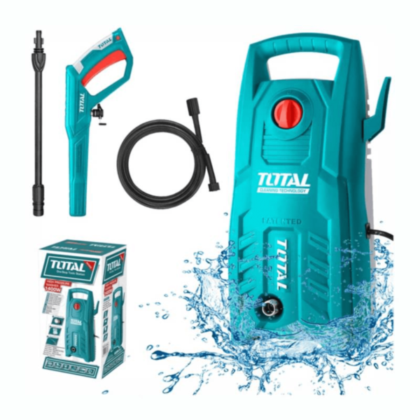 Hidrolavadora Total UTGT11316 1,900 PSI 1,400 W (Código-8271) - Imagen 3