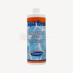Clarificante líquido Aqua Klean (1 litro y galón)