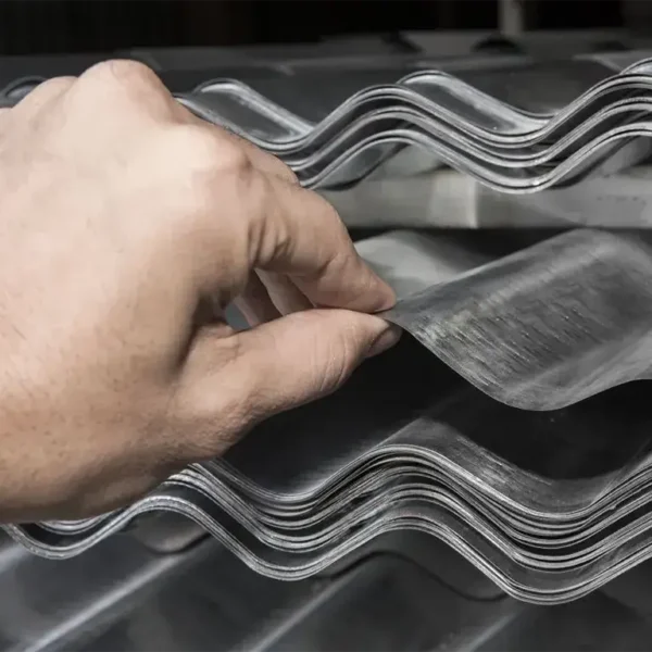 Zinc acanalado calibre 34 y 29 (3 pies de ancho x 6 y 12 pies de largo) - Imagen 3