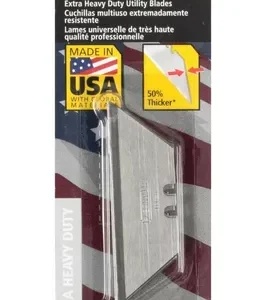 Repuesto p/cuchilla 11-921 5/1 Stanley (código-14663)