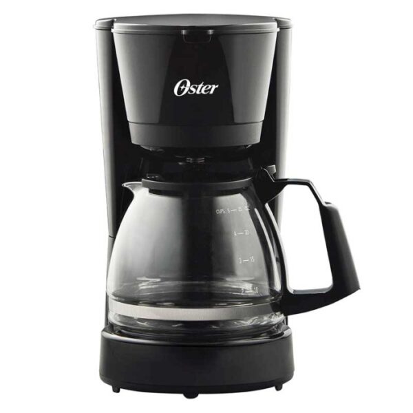 Cafetera Oster 5 tazas BVSTDC05-053 (código-29623)