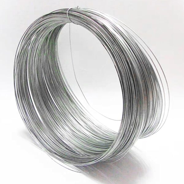 Alambre galvanizado (del calibre 10 al calibre 18) - Imagen 2