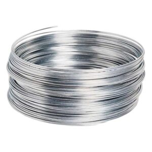 Alambre galvanizado (del calibre 10 al calibre 18)