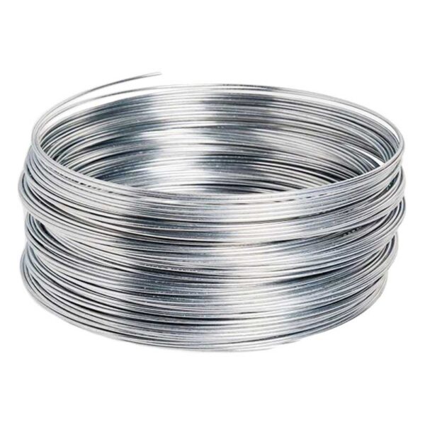 Alambre galvanizado (del calibre 10 al calibre 18)
