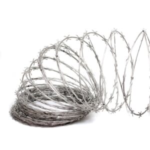 Alambre trinchera galvanizado (código-531)