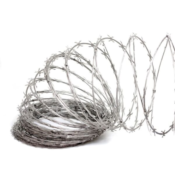 Alambre trinchera galvanizado (código-531)