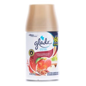Ambientador aerosol recargable Glade 6.2-Oz. (varios aromas)