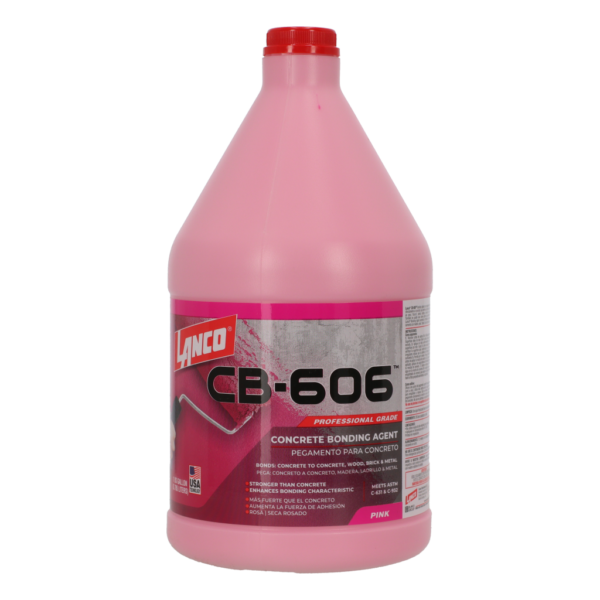 Adhesivo p/concreto Lanco rosado CB-606 (todas sus presentaciones) - Imagen 2