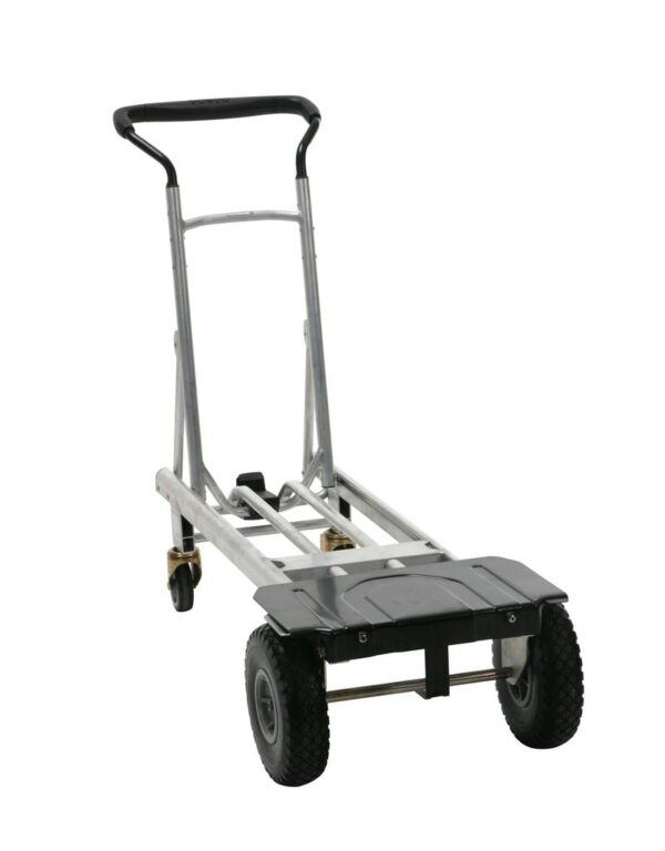 Cosco Carretilla de Mano Plegable 3 en 1 (código-30744) - Imagen 2