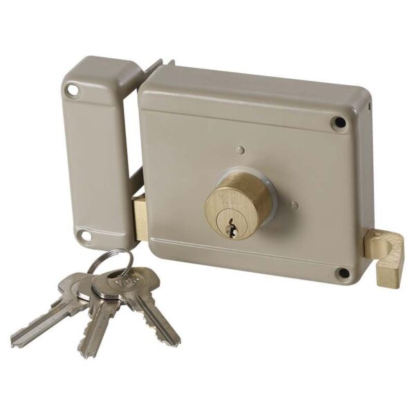Cerradura soldable Yale (izquierda y derecha) - Imagen 2