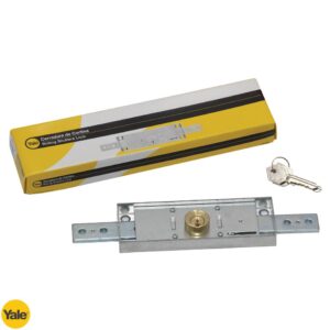 Cerradura Yale p/puerta enrollable (código-4540)