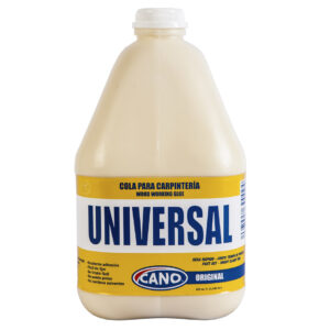 Cola amarilla Universal (varios tamaños)