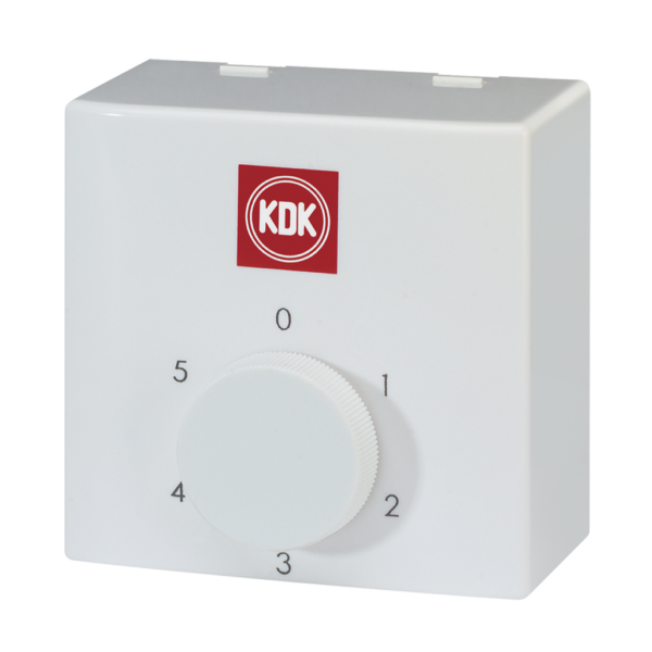 Abanico techo KDK N56LG (código-49) - Imagen 2