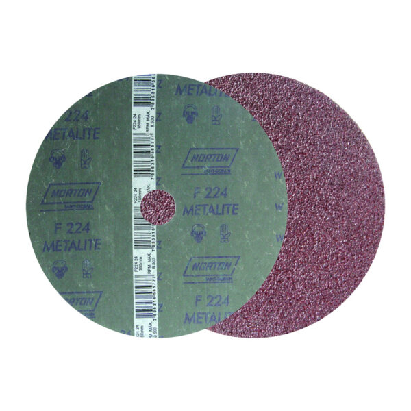 Discos de lija Norton (variedad)