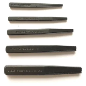 Juego extractor tornillos de 1/8" a 3/8" Proto 5 piezas (código-32283)
