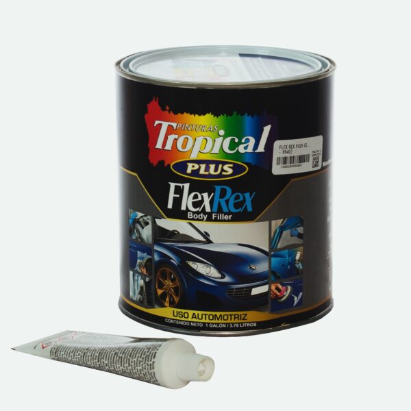 Flex Rex Tropical plus galón (código-7767)
