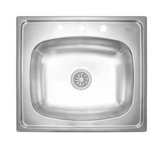 Fregadero sencillo Teka 3H (código-7842)