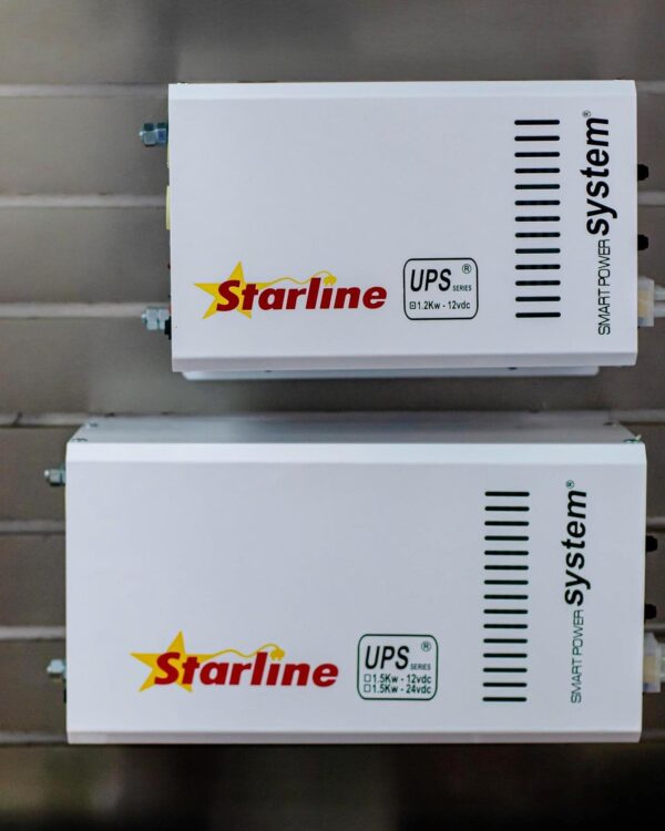 Inversores Starline