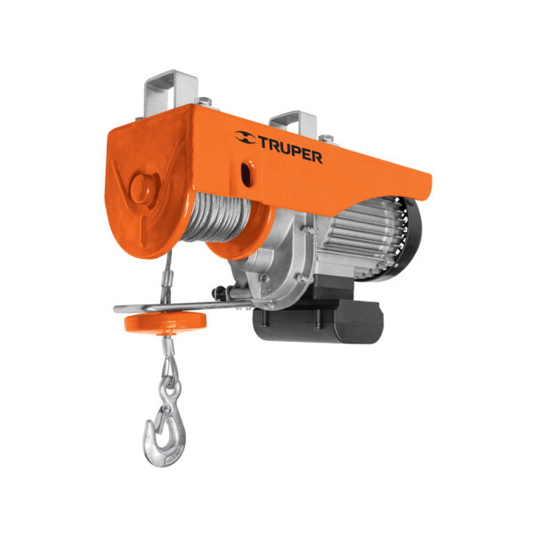 Polipasto eléctrico de 800 kg, Truper (código-36103)