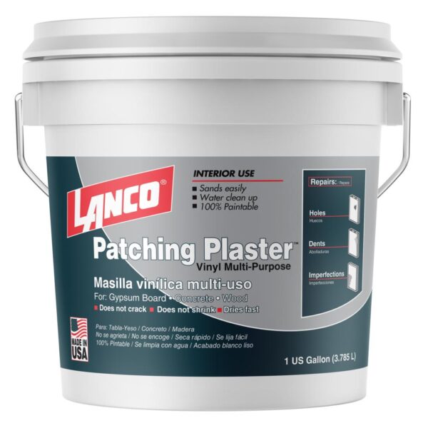 Masilla vinílica multi-usos Lanco para interior (PP-223)