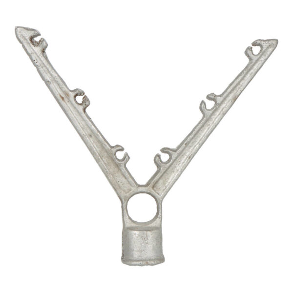 Accesorios para malla ciclónica - Imagen 2