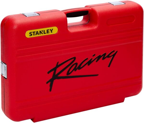 Set de herramientas Stanley Racing R99-150 (código-35667) 150 Pcs. - Imagen 2