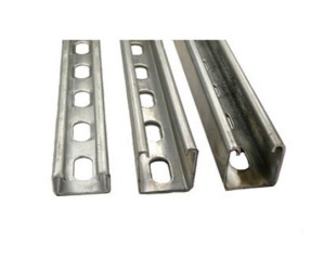 Riel Unistrut (3/4" y 1-1/2")