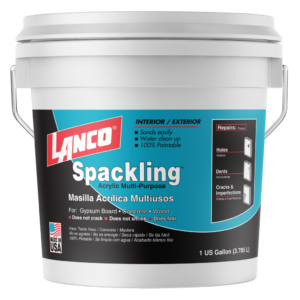 Masilla Acrílica Multi-usos Lanco para Int/Ext