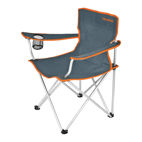 Silla plegable 30" playera Truper (código-38603)
