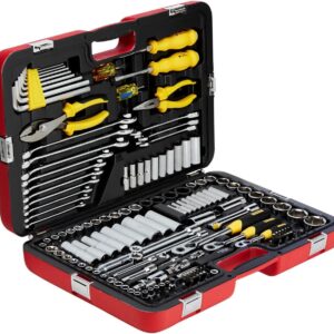 Set de herramientas Stanley Racing R99-150 (código-35667) 150 Pcs.