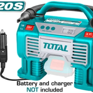 Compresor aire Total 20V 160PSI (código-26852) TACLI2002