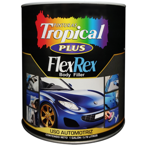 Flex Rex Tropical plus galón (código-7767) - Imagen 2