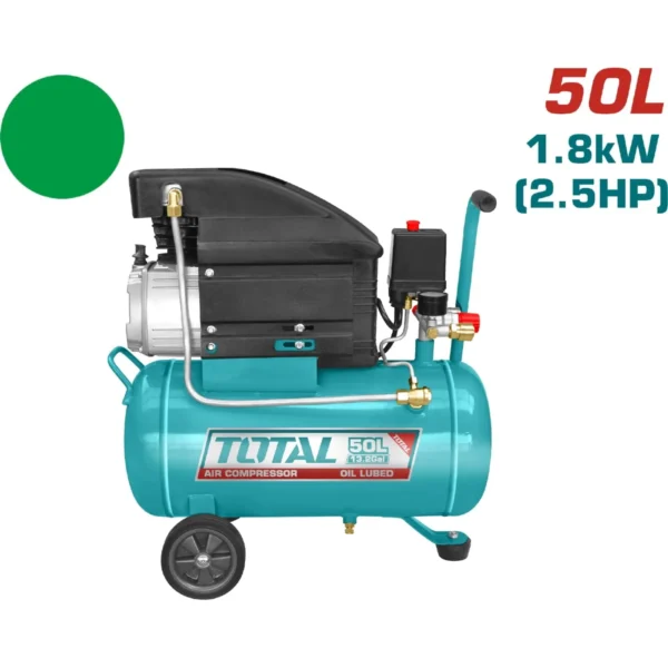 Compresor Total 2.5HP 50LTS (código-20998) UTC125502 - Imagen 2