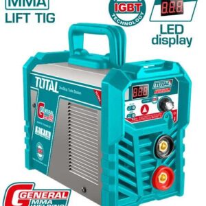 Máquina soldar inverter Total 130A UTW213028 (código-20518)