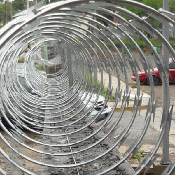 Alambre trinchera galvanizado (código-531) - Imagen 3