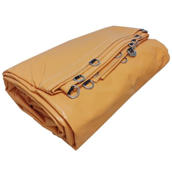 Lona vinil Locomotiva 32x40 (9.5x12mts.) (código-10124) - Imagen 2