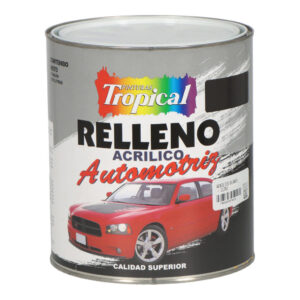 Relleno automotriz Tropical Blanco gl. (código-14594)