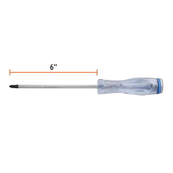 Destorn. Stria de golpe Truper 1/4"x6" GO-1/4x6C (cod. 6413) - Imagen 3
